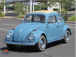 1968 Volkswagen Beetle (CC-2072064) for sale in Mesa, Arizona