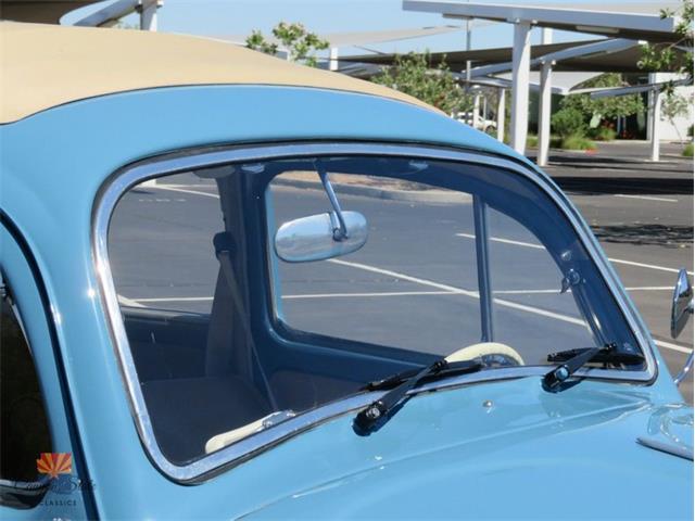 1968 Volkswagen Beetle (CC-2072064) for sale in Mesa, Arizona