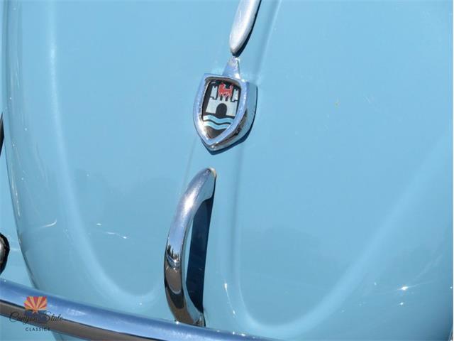 1968 Volkswagen Beetle (CC-2072064) for sale in Mesa, Arizona