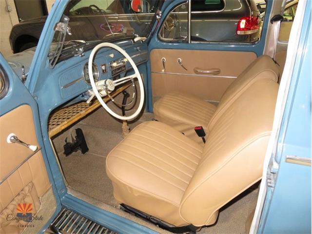 1968 Volkswagen Beetle (CC-2072064) for sale in Mesa, Arizona