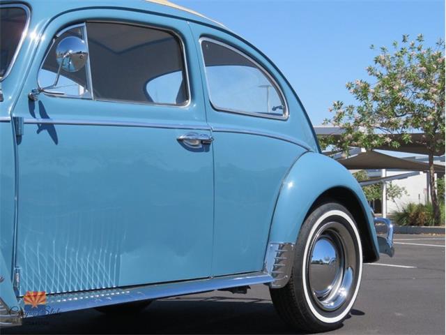 1968 Volkswagen Beetle (CC-2072064) for sale in Mesa, Arizona