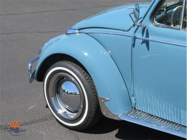 1968 Volkswagen Beetle (CC-2072064) for sale in Mesa, Arizona