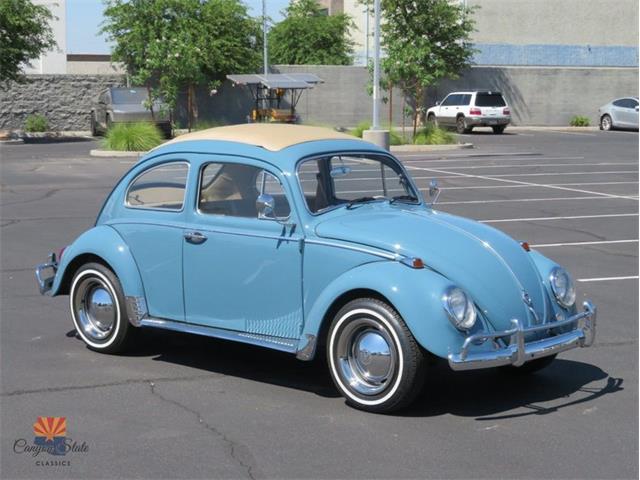 1968 Volkswagen Beetle (CC-2072064) for sale in Mesa, Arizona