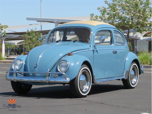 1968 Volkswagen Beetle (CC-2072064) for sale in Mesa, Arizona