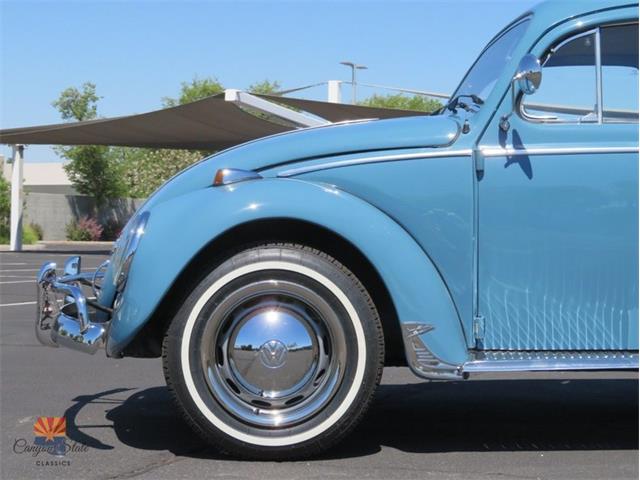 1968 Volkswagen Beetle (CC-2072064) for sale in Mesa, Arizona