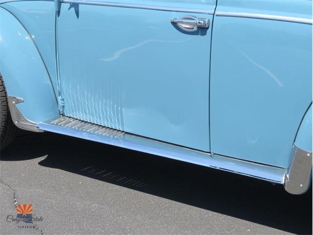 1968 Volkswagen Beetle (CC-2072064) for sale in Mesa, Arizona