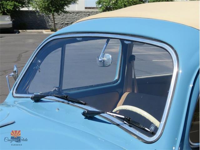 1968 Volkswagen Beetle (CC-2072064) for sale in Mesa, Arizona