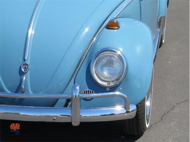 1968 Volkswagen Beetle (CC-2072064) for sale in Mesa, Arizona