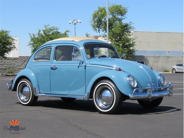 1968 Volkswagen Beetle (CC-2072064) for sale in Mesa, Arizona