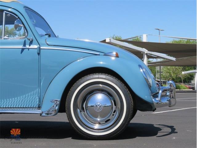 1968 Volkswagen Beetle (CC-2072064) for sale in Mesa, Arizona