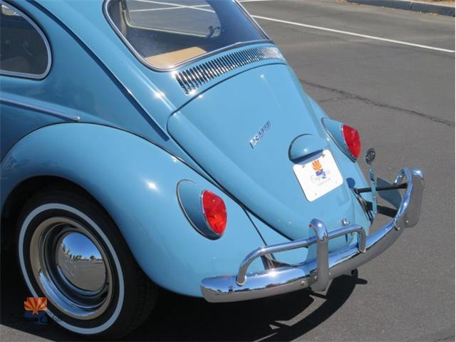 1968 Volkswagen Beetle (CC-2072064) for sale in Mesa, Arizona