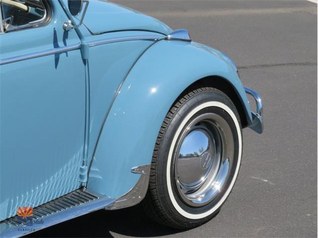 1968 Volkswagen Beetle (CC-2072064) for sale in Mesa, Arizona