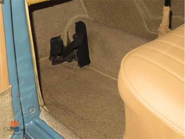 1968 Volkswagen Beetle (CC-2072064) for sale in Mesa, Arizona
