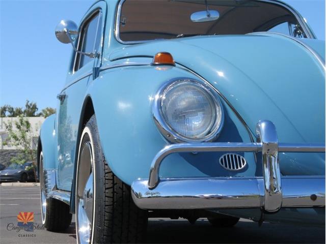 1968 Volkswagen Beetle (CC-2072064) for sale in Mesa, Arizona