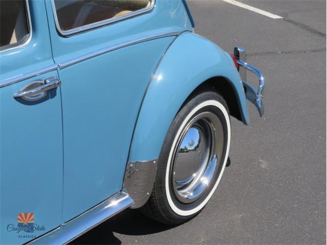 1968 Volkswagen Beetle (CC-2072064) for sale in Mesa, Arizona