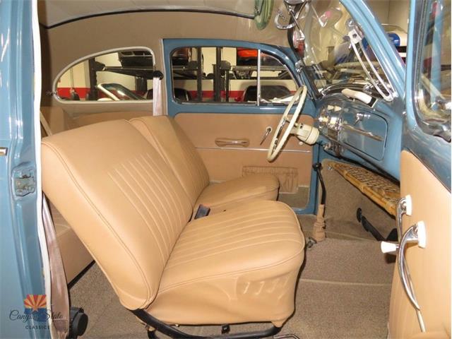 1968 Volkswagen Beetle (CC-2072064) for sale in Mesa, Arizona
