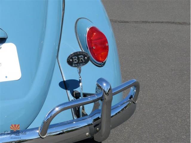 1968 Volkswagen Beetle (CC-2072064) for sale in Mesa, Arizona