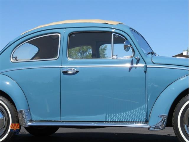 1968 Volkswagen Beetle (CC-2072064) for sale in Mesa, Arizona