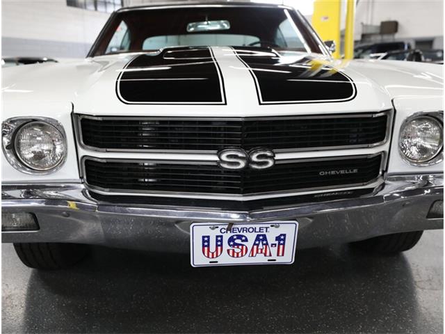 1970 Chevrolet Chevelle SS (CC-2072066) for sale in Addison, Illinois