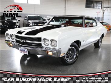 1970 Chevrolet Chevelle SS (CC-2072066) for sale in Addison, Illinois