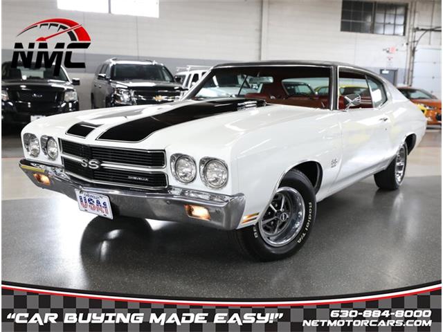 1970 Chevrolet Chevelle SS (CC-2072066) for sale in Addison, Illinois