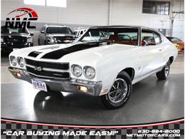 1970 Chevrolet Chevelle SS (CC-2072066) for sale in Addison, Illinois