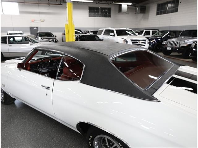 1970 Chevrolet Chevelle SS (CC-2072066) for sale in Addison, Illinois