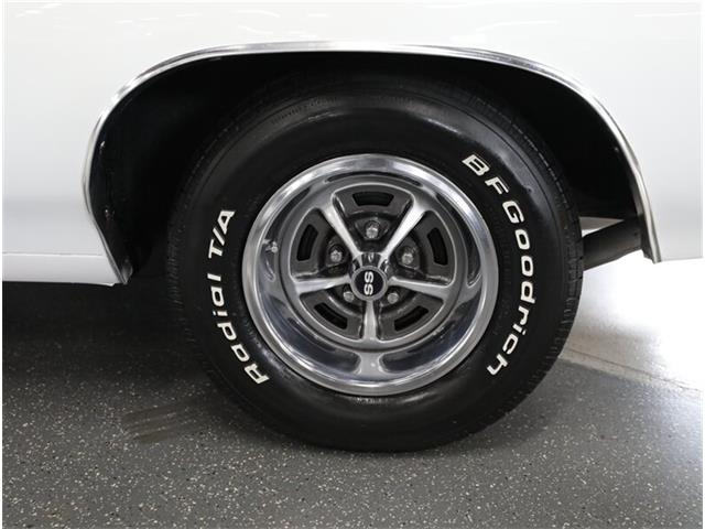 1970 Chevrolet Chevelle SS (CC-2072066) for sale in Addison, Illinois