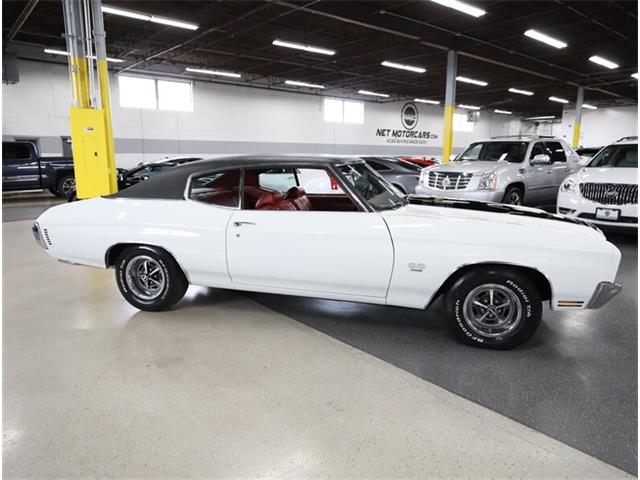 1970 Chevrolet Chevelle SS (CC-2072066) for sale in Addison, Illinois