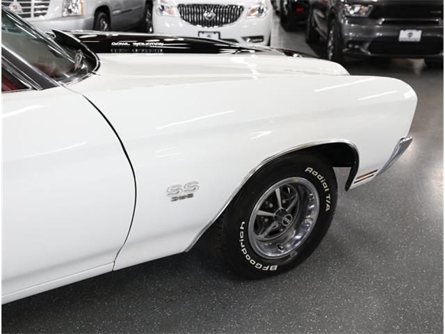 1970 Chevrolet Chevelle SS (CC-2072066) for sale in Addison, Illinois