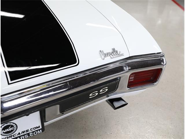 1970 Chevrolet Chevelle SS (CC-2072066) for sale in Addison, Illinois