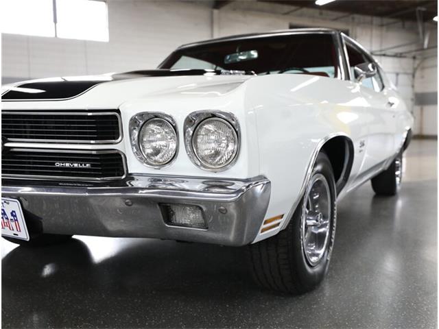 1970 Chevrolet Chevelle SS (CC-2072066) for sale in Addison, Illinois