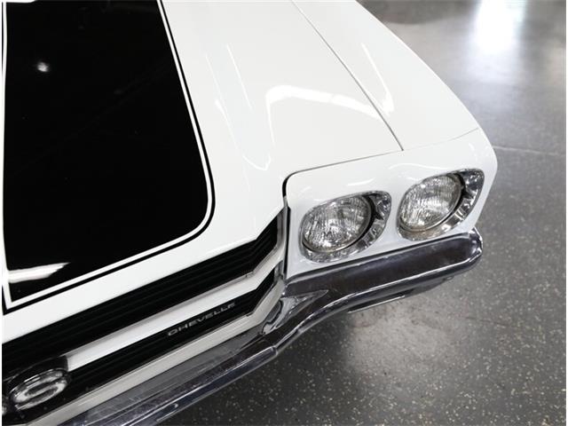 1970 Chevrolet Chevelle SS (CC-2072066) for sale in Addison, Illinois
