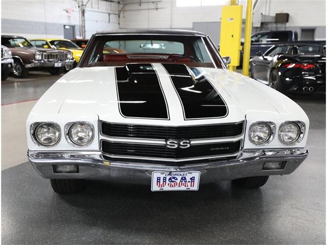 1970 Chevrolet Chevelle SS (CC-2072066) for sale in Addison, Illinois