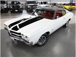 1970 Chevrolet Chevelle SS (CC-2072066) for sale in Addison, Illinois