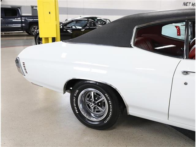 1970 Chevrolet Chevelle SS (CC-2072066) for sale in Addison, Illinois