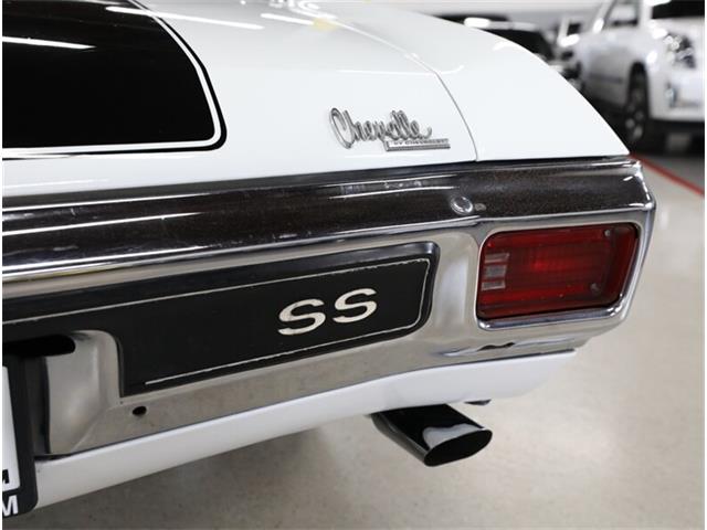 1970 Chevrolet Chevelle SS (CC-2072066) for sale in Addison, Illinois