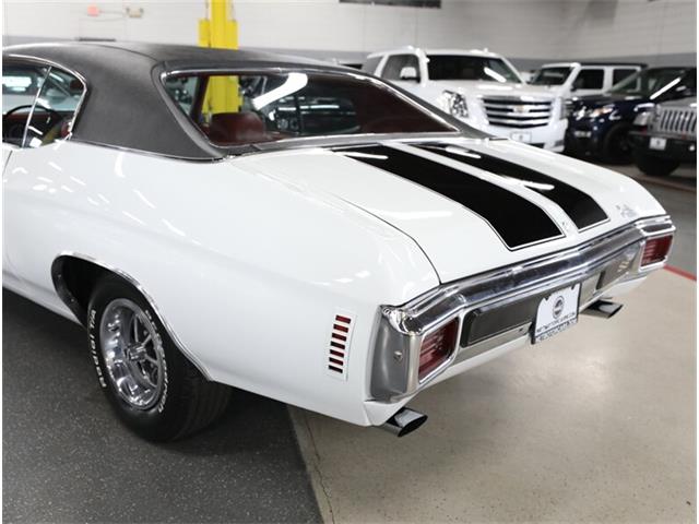 1970 Chevrolet Chevelle SS (CC-2072066) for sale in Addison, Illinois