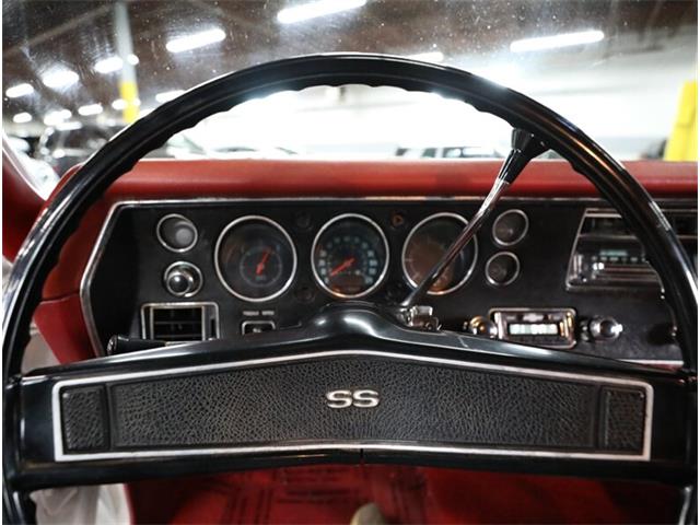 1970 Chevrolet Chevelle SS (CC-2072066) for sale in Addison, Illinois