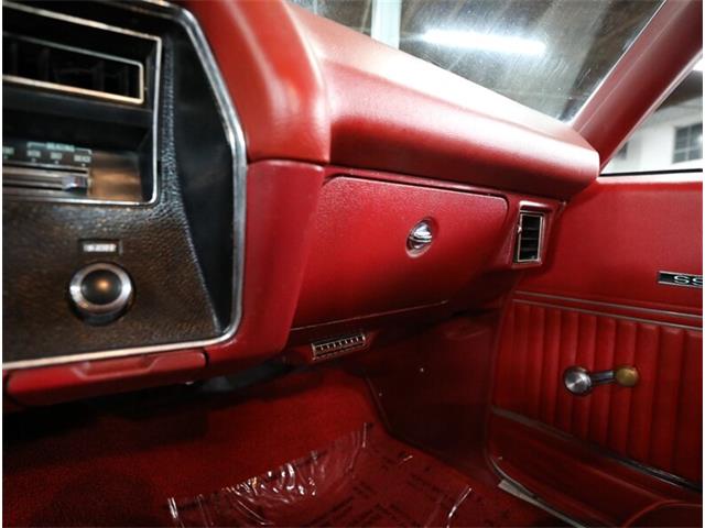 1970 Chevrolet Chevelle SS (CC-2072066) for sale in Addison, Illinois