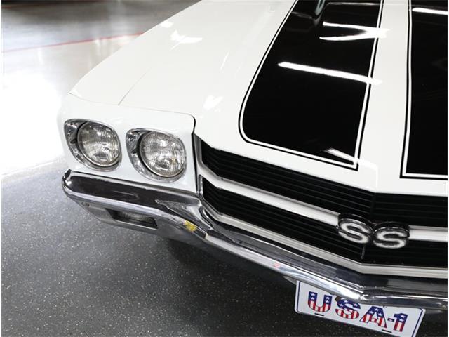 1970 Chevrolet Chevelle SS (CC-2072066) for sale in Addison, Illinois