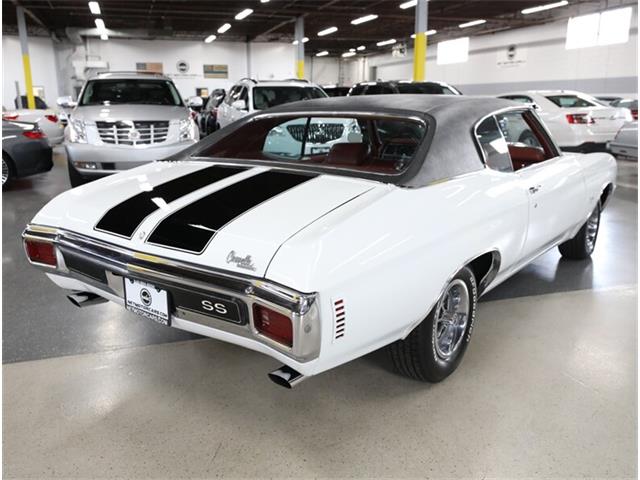 1970 Chevrolet Chevelle SS (CC-2072066) for sale in Addison, Illinois