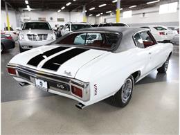 1970 Chevrolet Chevelle SS (CC-2072066) for sale in Addison, Illinois