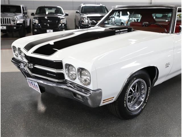 1970 Chevrolet Chevelle SS (CC-2072066) for sale in Addison, Illinois
