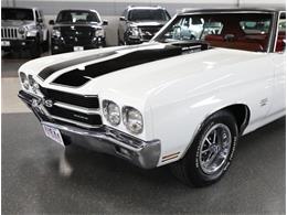 1970 Chevrolet Chevelle SS (CC-2072066) for sale in Addison, Illinois