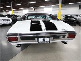 1970 Chevrolet Chevelle SS (CC-2072066) for sale in Addison, Illinois