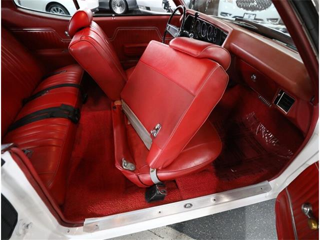 1970 Chevrolet Chevelle SS (CC-2072066) for sale in Addison, Illinois