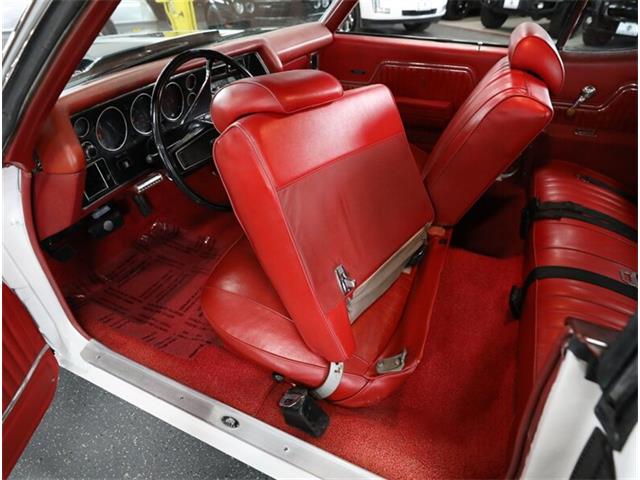 1970 Chevrolet Chevelle SS (CC-2072066) for sale in Addison, Illinois