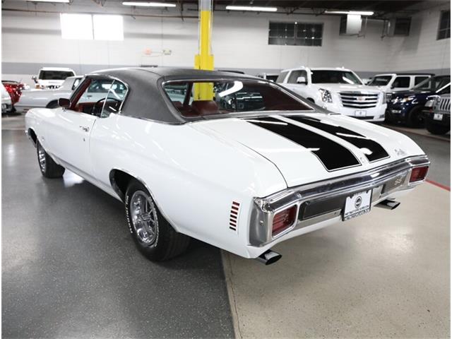 1970 Chevrolet Chevelle SS (CC-2072066) for sale in Addison, Illinois
