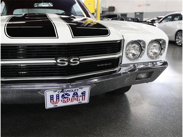 1970 Chevrolet Chevelle SS (CC-2072066) for sale in Addison, Illinois